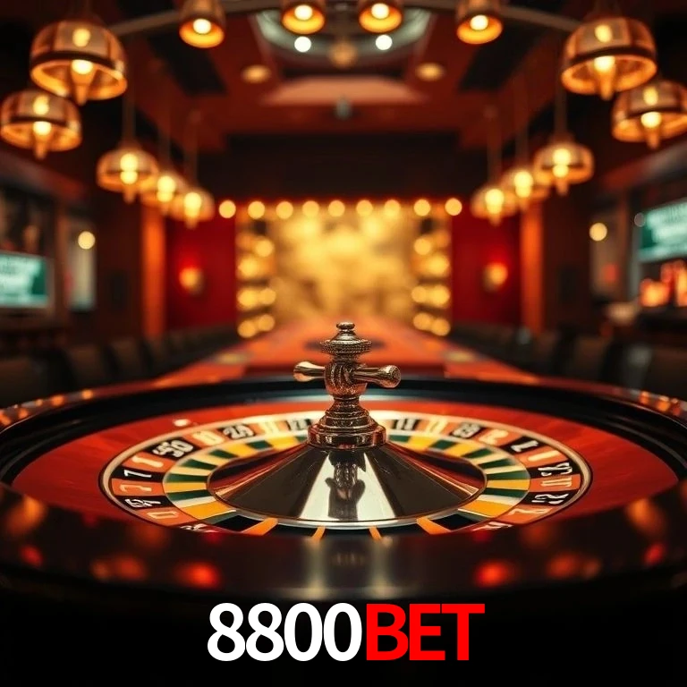 8800bet Slot Mecânicas