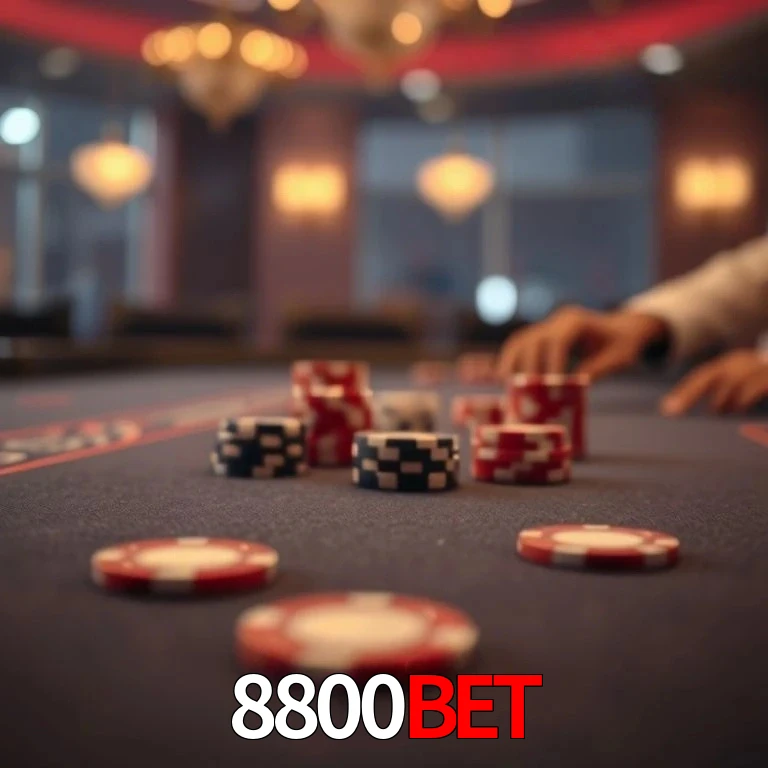 8800bet Promoções