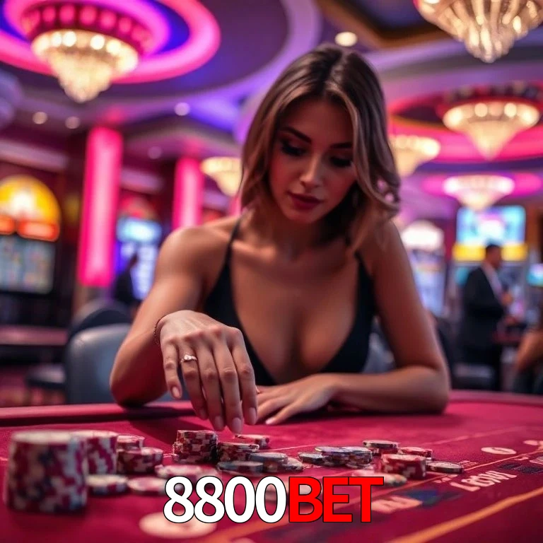 8800bet Casino RNG