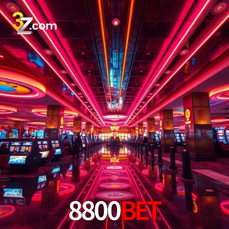 8800bet APK Interface