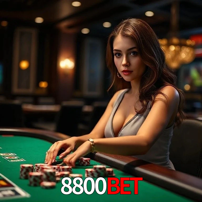 8800bet Live Casino