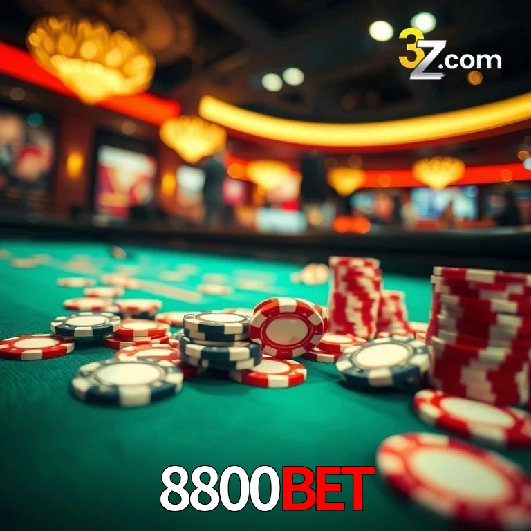 8800bet Segurança